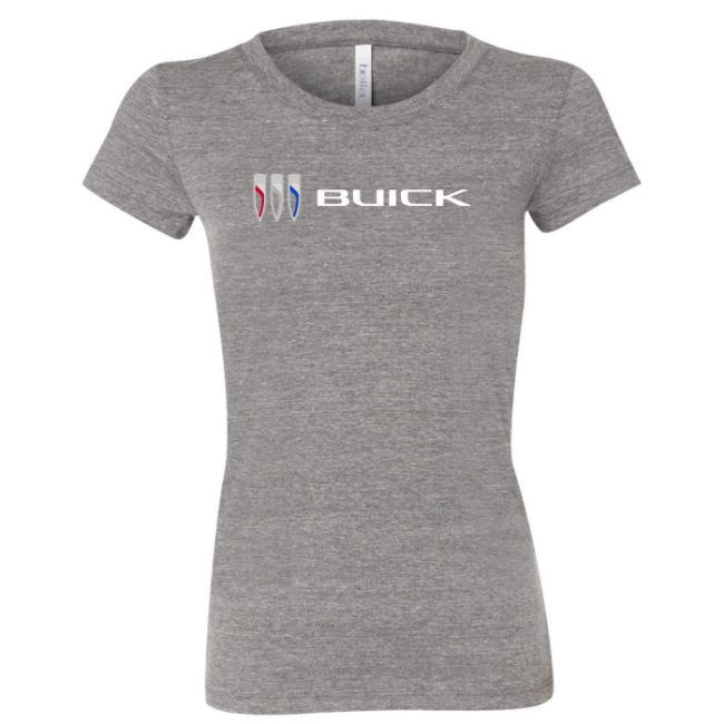 Bella + Canvas ladies triblend short sleeve t-shirt