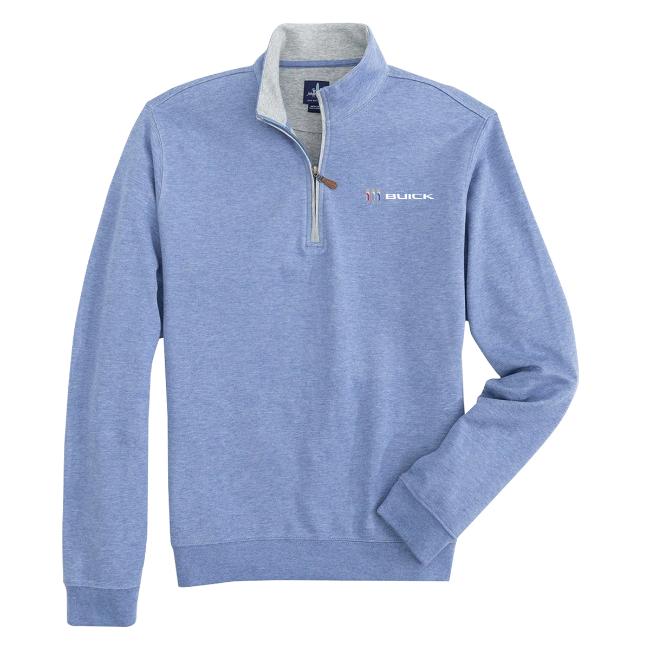 Johnnie -O triblend pullover