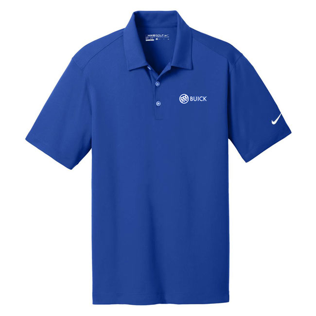 Nike Dri-FIT Vertical Mesh Polo