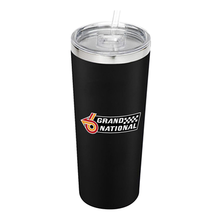 Grand National tumbler 22oz