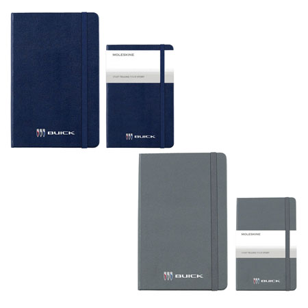 Moleskine notebook