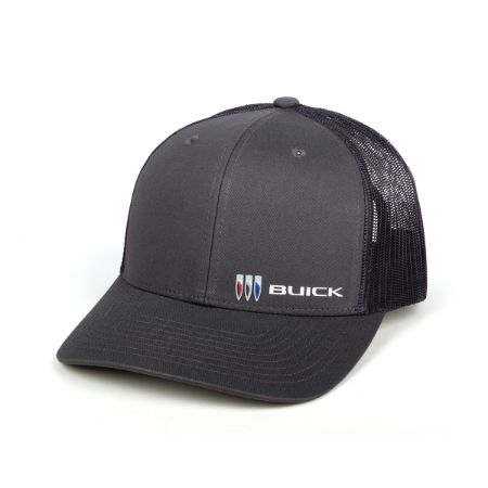 Buick classic adult retro trucker cap
