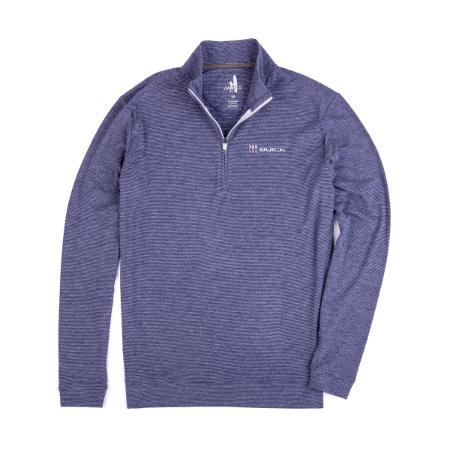 Johnnie -O striped pullover