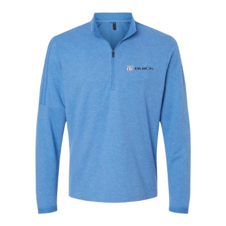 Adidas mens ¼ zip pullover