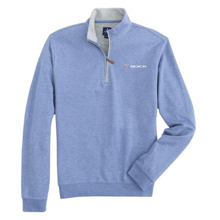 Johnnie -O triblend pullover