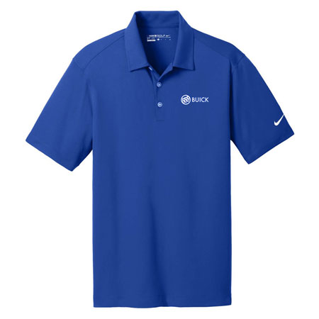 Nike Dri-FIT Vertical Mesh Polo